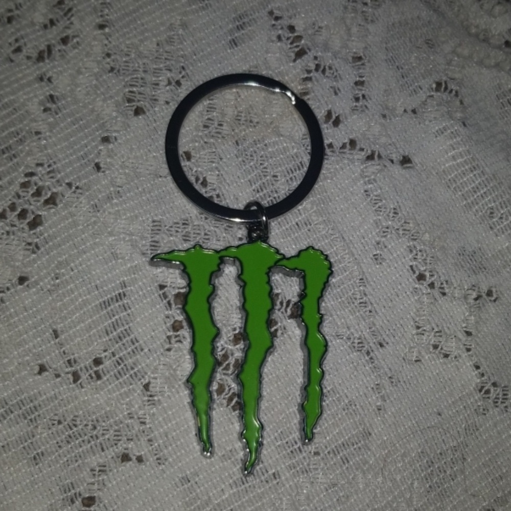 Monster Key Chain